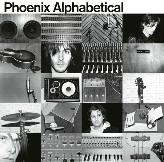 Phoenix- Alphabetical [RSD 2026] [ VINYL LP ]