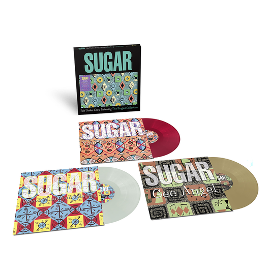 Sugar- File Under Easy Listening - The Singles Collection [RSD 2026] [ VINYL LP ]