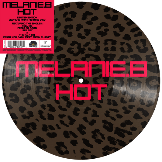 Melanie B (Spice Girls)- Hot [RSD 2026] [ VINYL LP ]