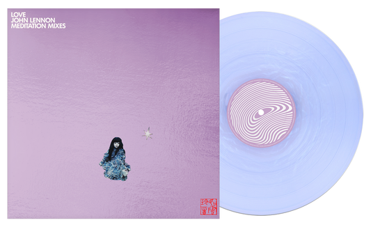 John Lennon- Love Meditation Mixes [RSD 2026] [ VINYL LP ]