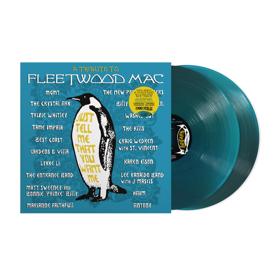 Various (Fleetwood Mac)- Just Tell Me You Love Me: A Tribute To Fleetwood Mac [RSD 2026] [ VINYL LP ]