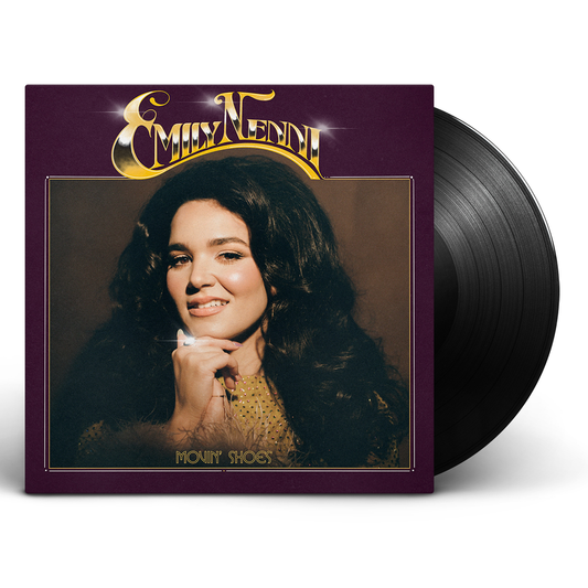 Emily Nenni- Movin' Shoes [ VINYL LP ]