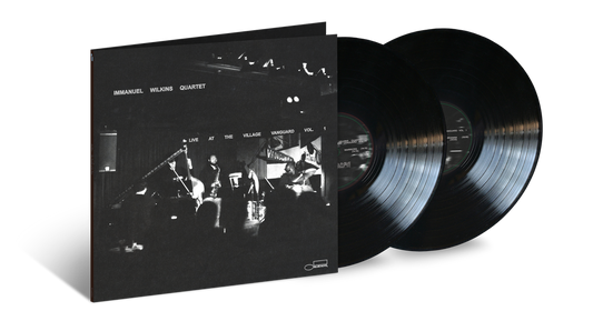 Immanuel Wilkins- Immanuel Wilkins Quartet: Live At The Village [ VINYL LP ]