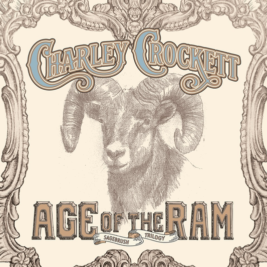 Charley Crockett- Age Of The Ram [ VINYL LP ]