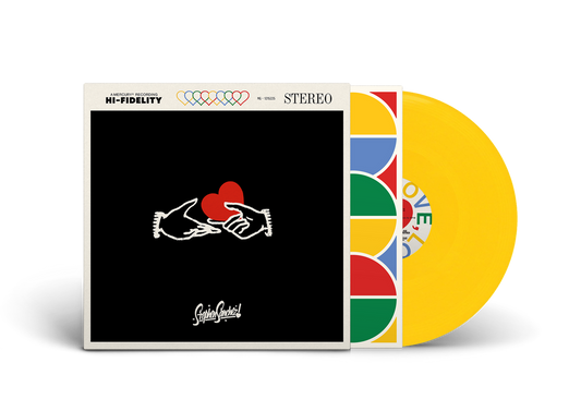 Stephen Sanchez- LOVE, LOVE, LOVE [Indie Exclusive Sunflower Vinyl] [ VINYL LP ]