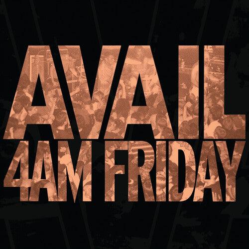 Avail- 4AM Friday [ VINYL LP ]