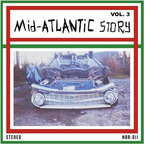 Various Artists- Mid-atlantic Story Vol. 3 (Various Artists) [ VINYL LP ]