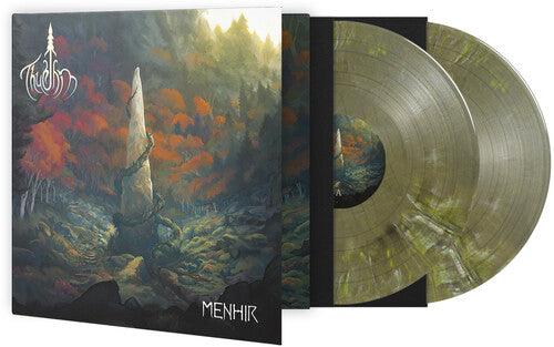 Thurnin- Menhir - Marble [ VINYL LP ]