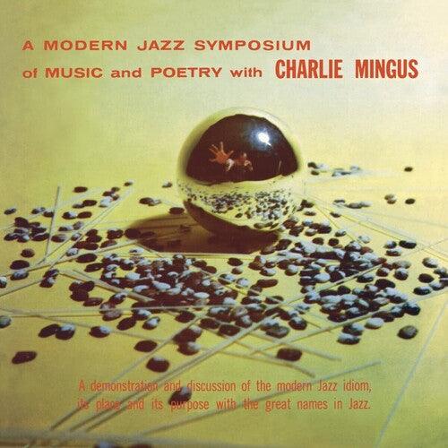 Charles Mingus- A Modern Jazz Symposium On Music & Poetry [ VINYL LP ]