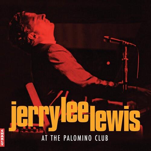 Jerry Lee Lewis- At The Palomino Club -BF23 [ VINYL LP ]