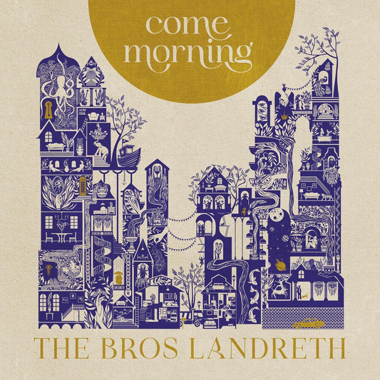 Bros. Landreth- Come Morning [ VINYL LP ]