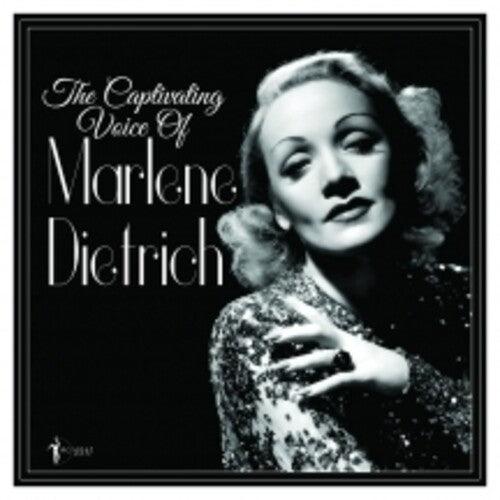 Marlene Dietrich- The Captivating Voice Of Marlene Dietrich [ VINYL LP ]