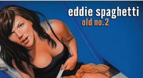 Eddie Spaghetti- Old No. 2 [ VINYL LP ]