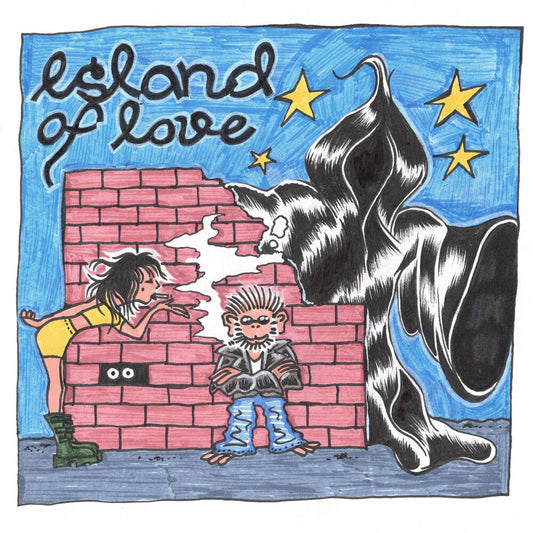 Island of Love- Island Of Love [LP] [ VINYL LP ]