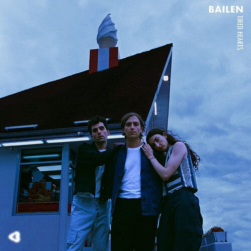 Bailen- Tired Hearts [ VINYL LP ]