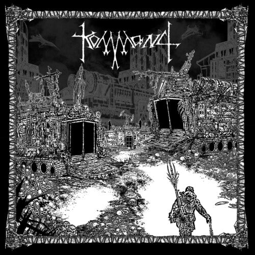 Kommand- Death Age [ VINYL LP ]