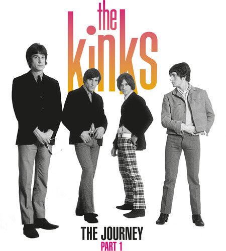 The Kinks- The Journey Part 1 [ VINYL LP ]