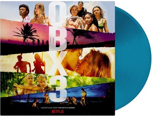 Various Artists- Outer Banks: Season 3 (Soundtrack From The Netflix Series) (Origianl ) [ VINYL LP ]