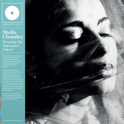Sheila Chandra- Weaving My Ancestors' Voices [ VINYL LP ]