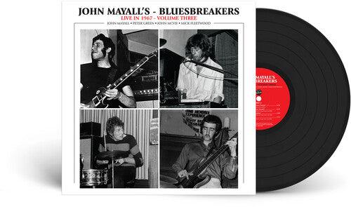 John Mayall & the Bluesbreakers- Live In 1967 Vol. 3 [ VINYL LP ]