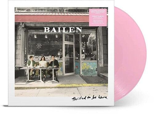 Bailen- Thrilled To Be Here [ VINYL LP ]