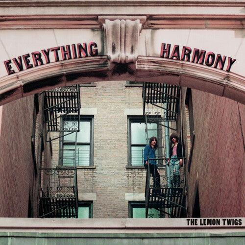 The Lemon Twigs- Everything Harmony [ VINYL LP ]