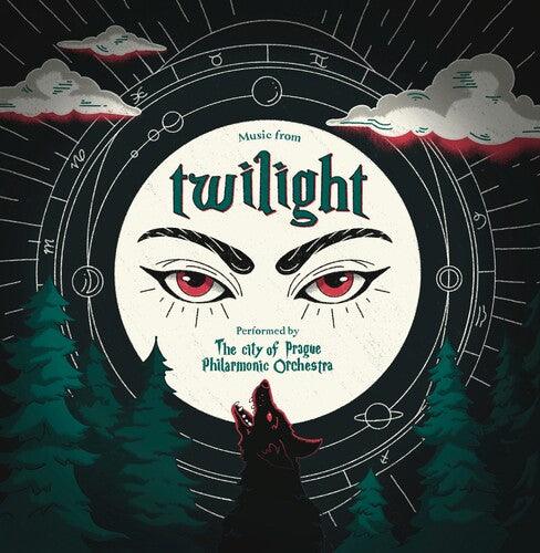 City of Prague Philharmonic Orchestra- Twilight (Original Soundtrack) [ VINYL LP ]