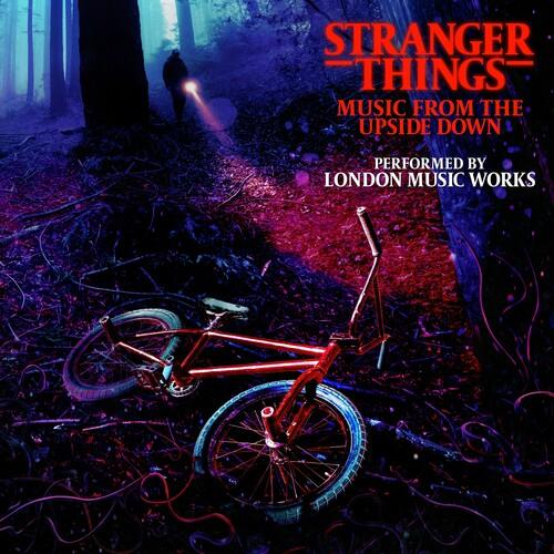 London Music Works- Stranger Things (Original Soundtrack) [ VINYL LP ]