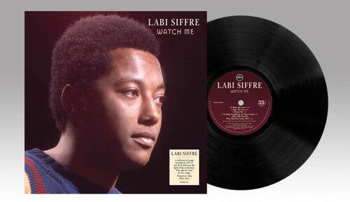 Labi Siffre- Watch Me - 140-Gram Black Vinyl [ VINYL LP ]