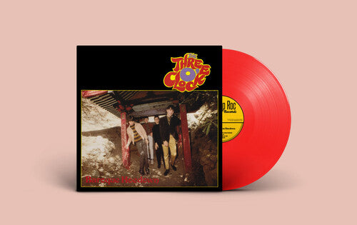 The Three O'Clock- Baroque Hoedown [ VINYL LP ]