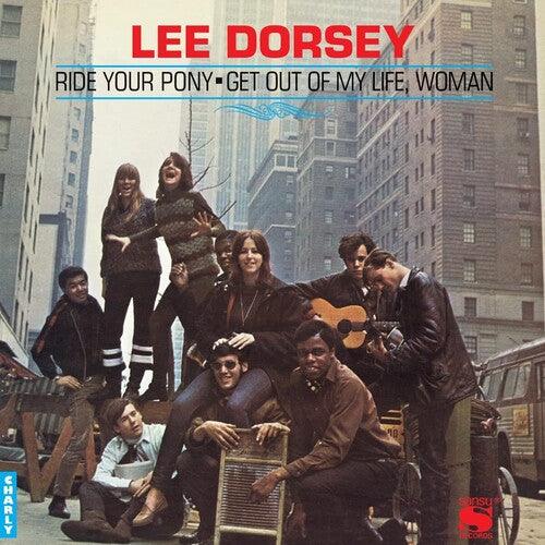 Lee Dorsey- Ride Your Pony [ VINYL LP ]