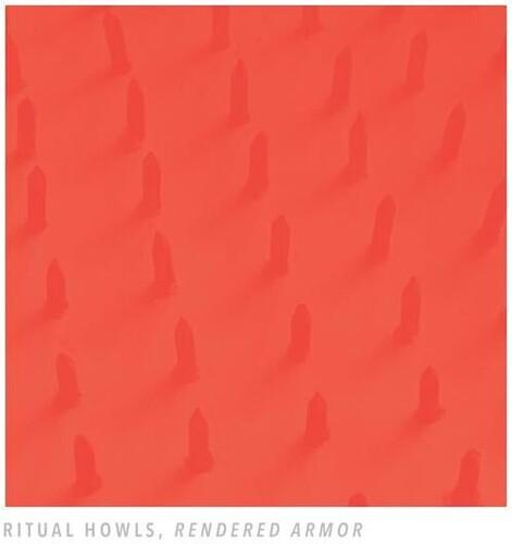 Ritual Howls- Rendered Armor - Volcanic Orange [ VINYL LP ]