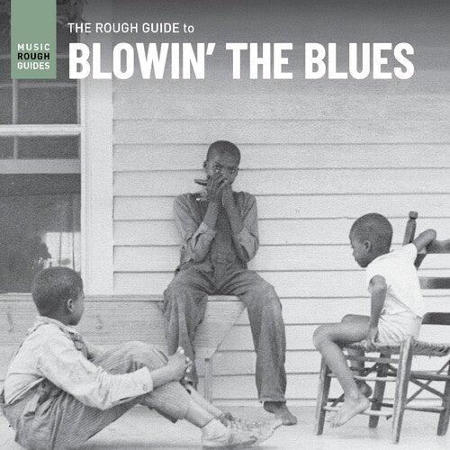 Various Artists- Rough Guide To Blowin The Blues (Various Artists) [ VINYL LP ]