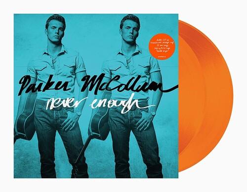 Parker McCollum- Never Enough [ VINYL LP ]