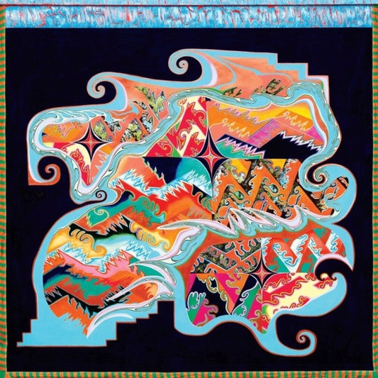 Natural Information Society- Since Time Is Gravity [ VINYL LP ]