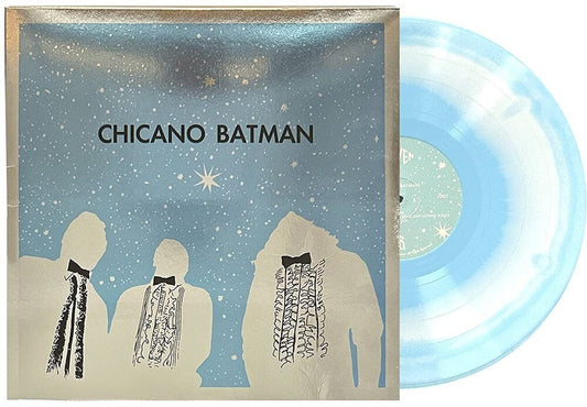 Chicano Batman- Chicano Batman[Blue/White LP] [ VINYL LP ]