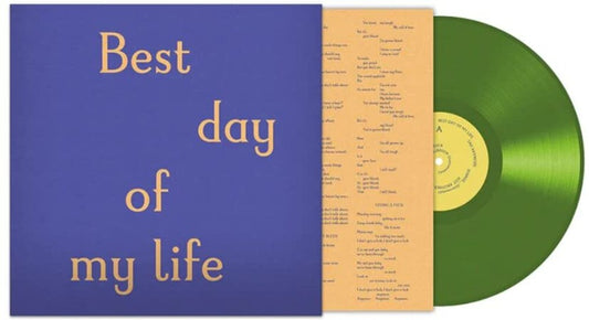 Tom Odell- Best Day Of My Life [Limited Edition Green LP] [ VINYL LP ]