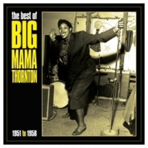 Big Mama Thornton- Best Of Big Mama Thornton 1951-58 [ VINYL LP ]