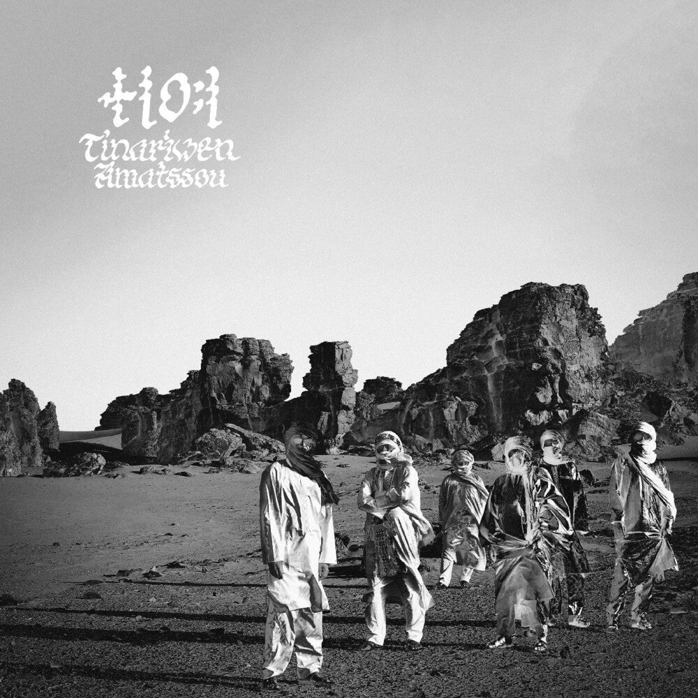 Tinariwen- Amatssou [Limited Edition White LP] [ VINYL LP ]