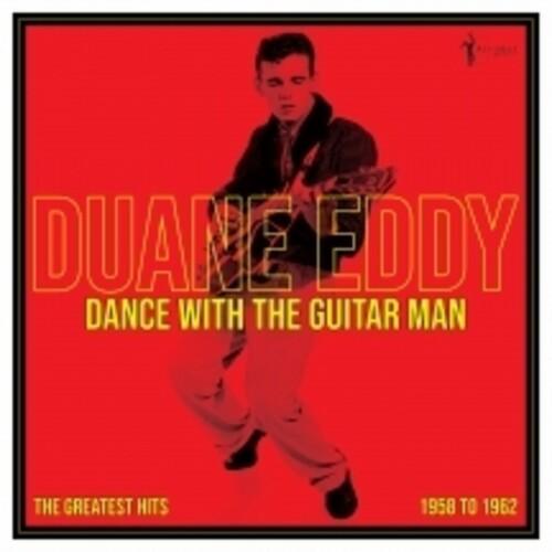 Duane Eddy- Dance With The Guitar Man: Greatest Hits 1958-62 [ VINYL LP ]