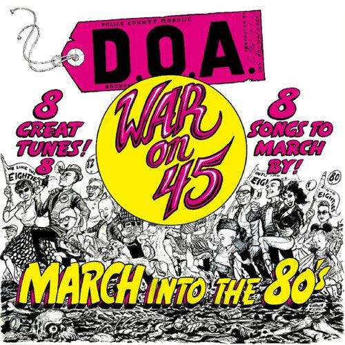 Doa- War On 45 - 40th Anniversary [ VINYL LP ]