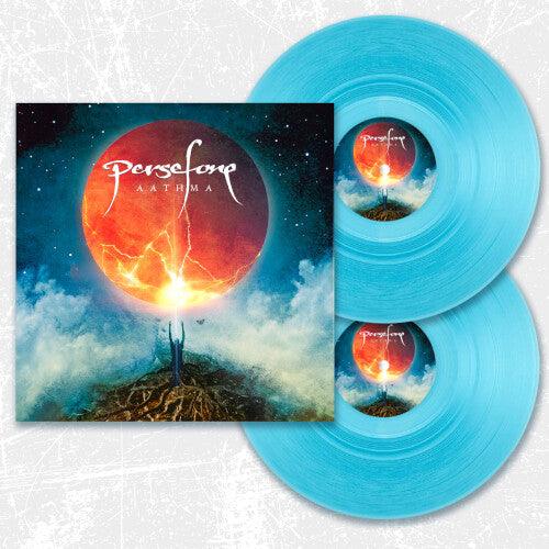 Persefone- Aathma - Curacao Blue [ VINYL LP ]