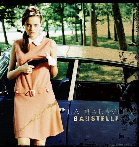 Baustelle- La Malavita - Ltd 180gm Smoke Colored Vinyl [ VINYL LP ]