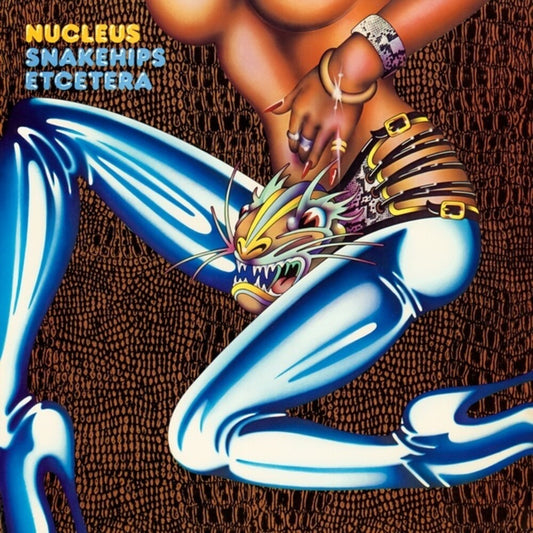 Nucleus- Snakehips Etcetera [ VINYL LP ]