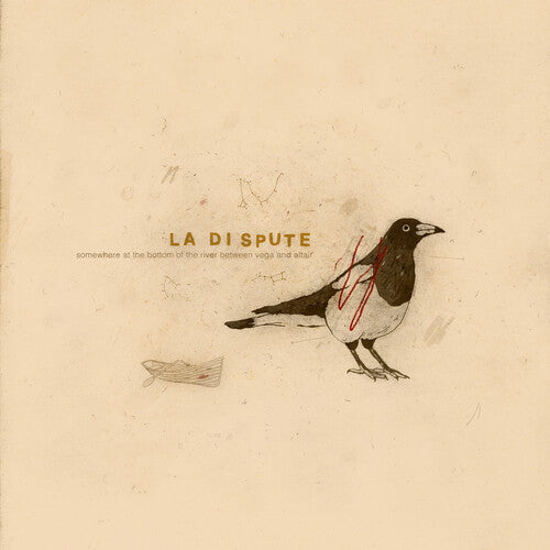 La Dispute- Somewhere at the Bottom of the River Between Vega and Altair [ VINYL LP ]