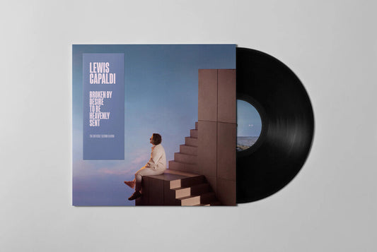 Capaldi, Lewis- Broken By Desire To Be Heavenly Sent [ VINYL LP ]