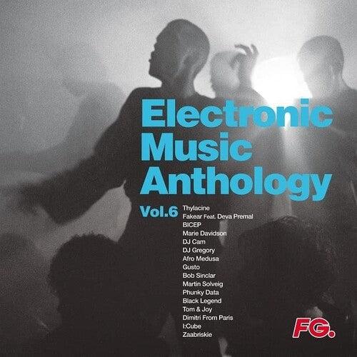 Various Artists- Electronic Music Anthology: Vol 6 / Various [ VINYL LP ]