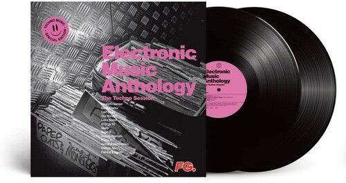 Various Artists- Electronic Music Anthology: Techno Sessions / Various [ VINYL LP ]