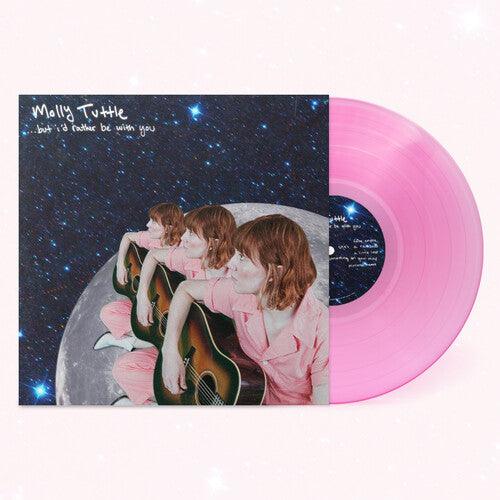 Molly Tuttle- ...but I'd Rather Be With You - Pink [ VINYL LP ]