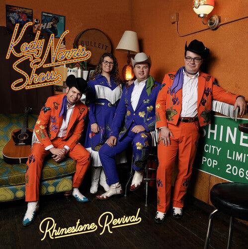 Kody Norris Show- Rhinestone Revival [ VINYL LP ]